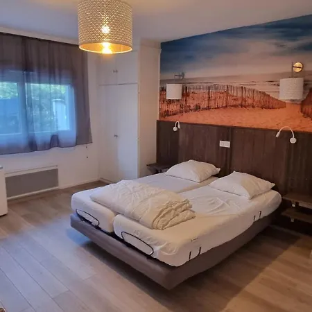 Tre Les Pins, 7 Chambres, A 100m Du De Villa