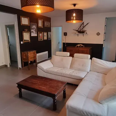 Villa Tre Les Pins, 7 Chambres, A 100m Du De *