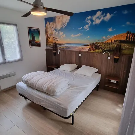 Tre Les Pins, 7 Chambres, A 100m Du De * Lacanau