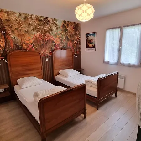 Villa Tre Les Pins, 7 Chambres, A 100m Du De Lacanau