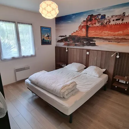 Villa Tre Les Pins, 7 Chambres, A 100m Du De
