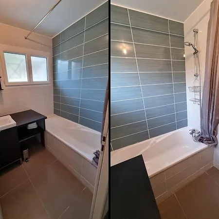 Villa Tre Les Pins, 7 Chambres, A 100m Du De *